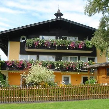 Ferienhaus Marianne Abtenau Dış mekan fotoğraf