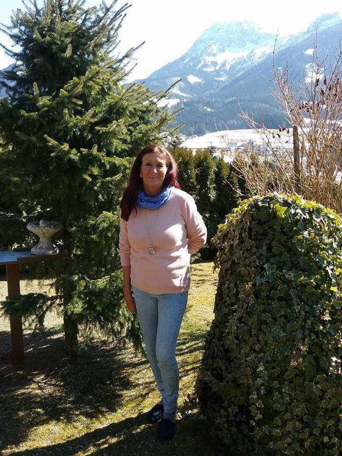 Ferienhaus Marianne Abtenau Dış mekan fotoğraf