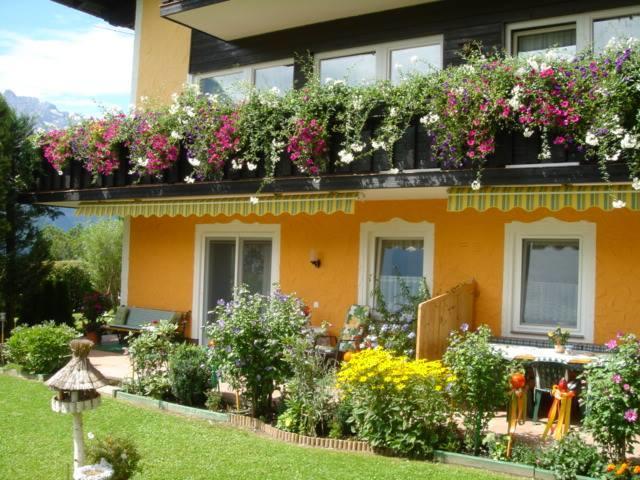 Ferienhaus Marianne Abtenau Dış mekan fotoğraf