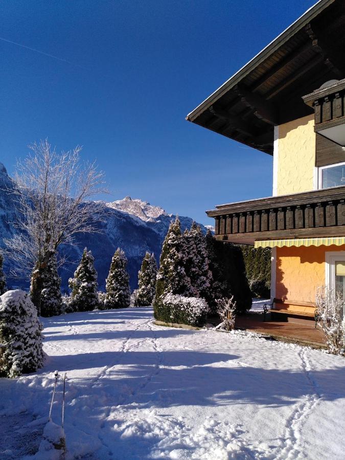 Ferienhaus Marianne Abtenau Dış mekan fotoğraf