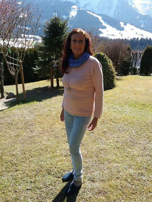 Ferienhaus Marianne Abtenau Dış mekan fotoğraf